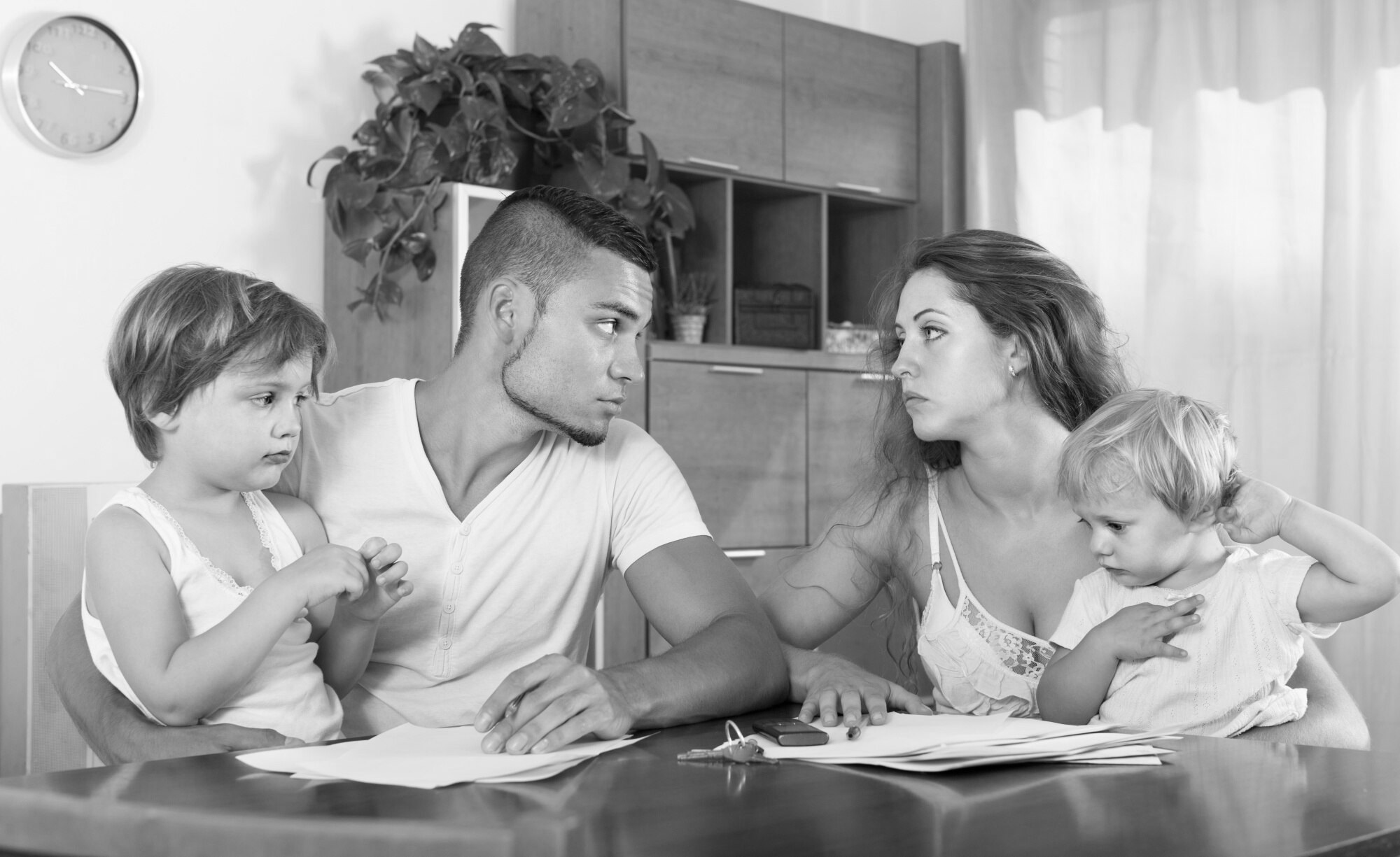 תקציב משפחתי - איך לנהל כסף בחוכמה